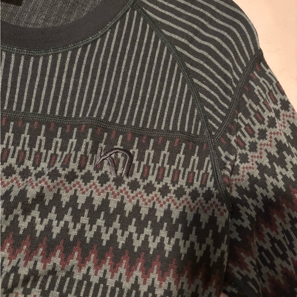 Kari Traa wool top - Picture 3 of 5